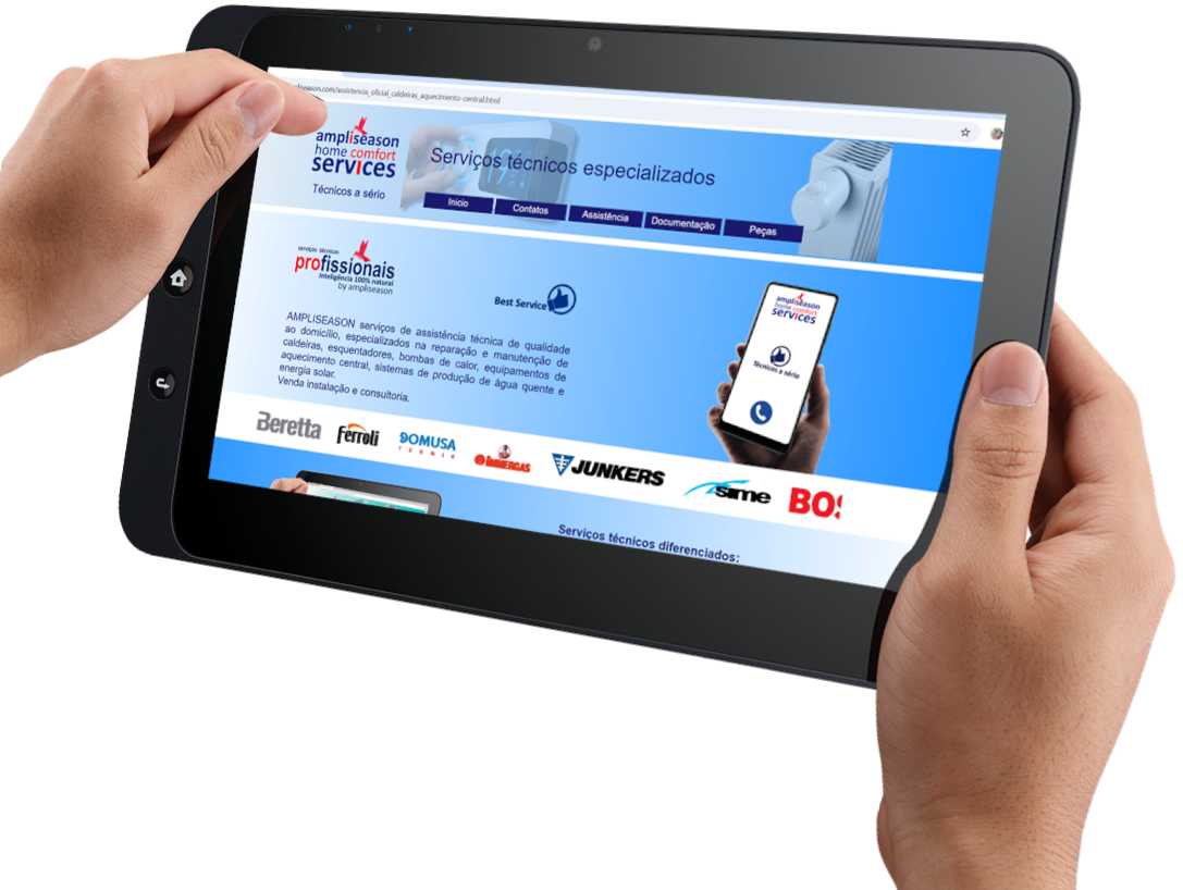 Serviços técnicos de reparação de caldeiras e aquecimento central Empresa de serviços de reparação e manutenção de aquecimento central