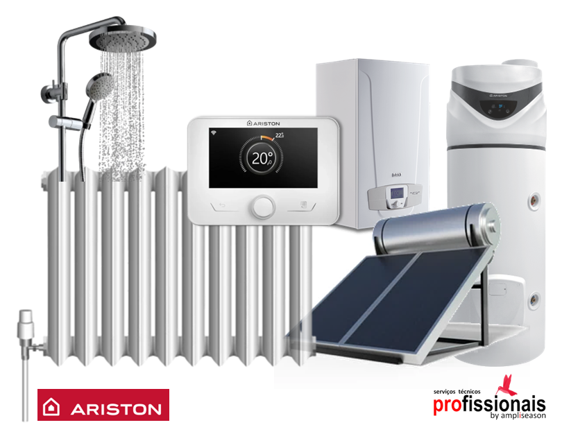 ariston assistência técnica oficial portugal