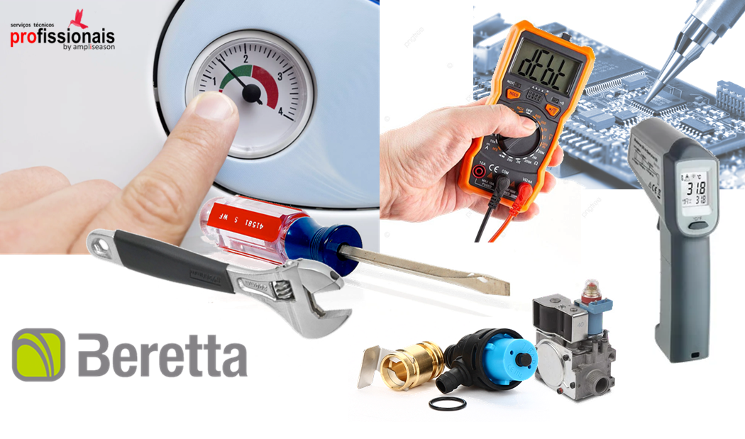 beretta assistência técnica caldeiras aquecimento central e energia solar termica
