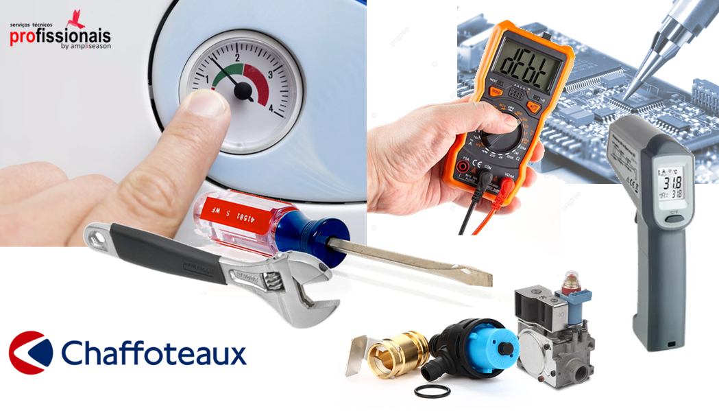 chaffoteaux service assistência técnica portugal