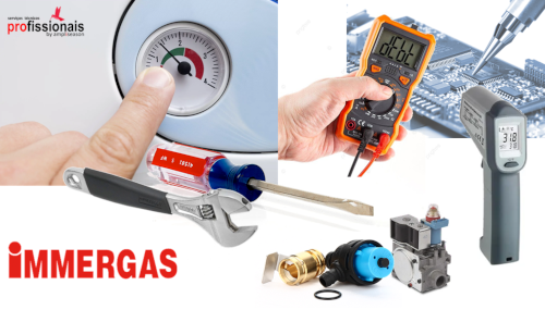 immergas assistencia oficial caldeiras porto gaia maia matosinhos