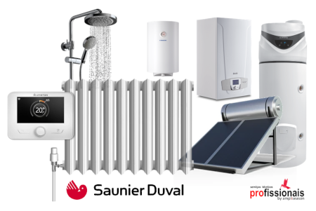 saunier duval assistência técnica caldeiras aquecimento central e paineis solares