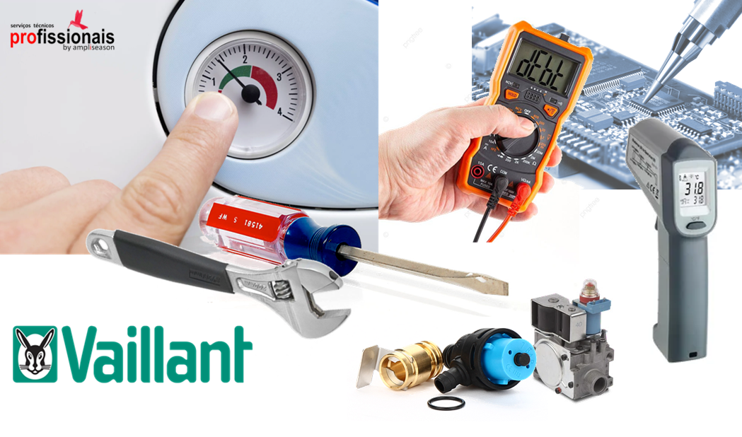 assistência vaillant reparação e manutenção de caldeiras a gás