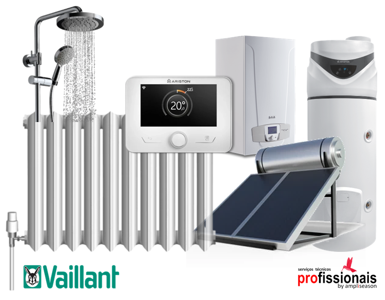 vaillant assistência técnica oficial portugal