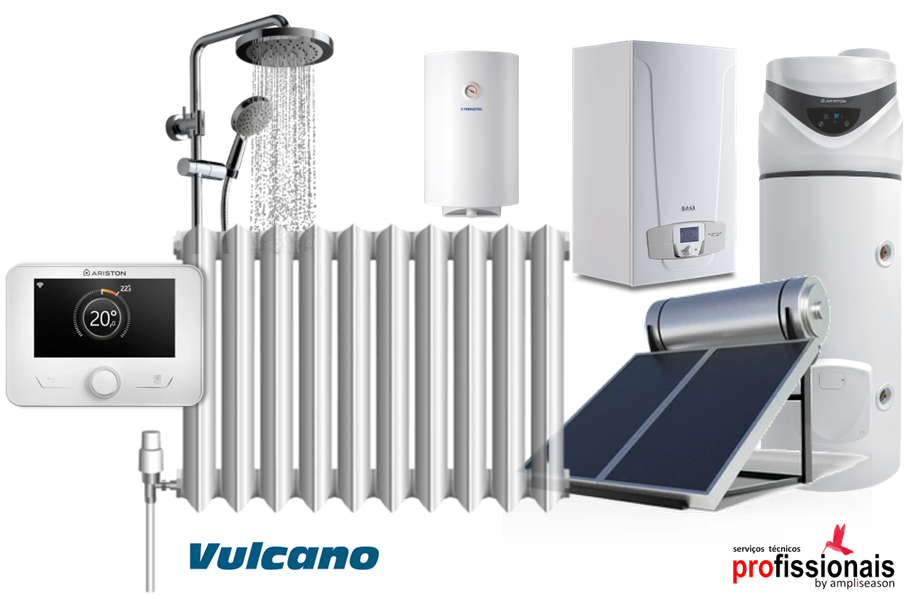 vulcano assistência tecnica oficial portugal