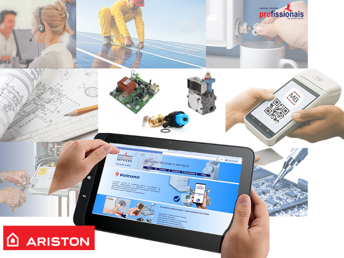 assistência tecnica oficial ariston portugal