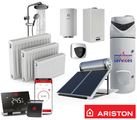 ariston assistência técnica reparação e manutenção de caldeiras 