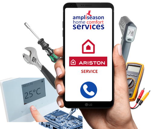 ariston assistência técnica caldeiras energia solar portugal