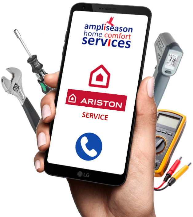 ariston assistência técnica caldeiras energia solar portugal