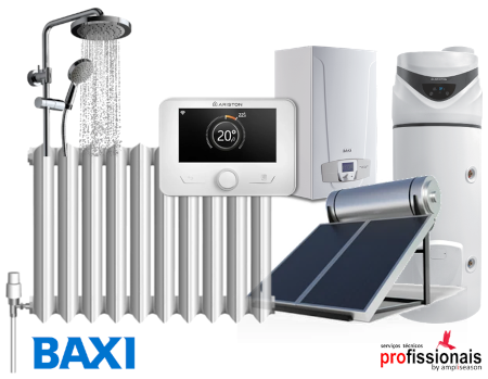 baxi assistência técnica reparação e manutenção de equipamentos portugal