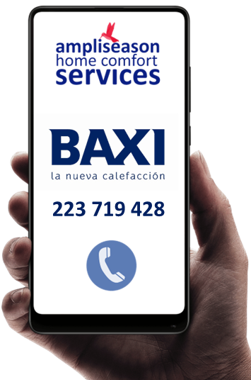 contatos assistência técnica reparação baxi portugal