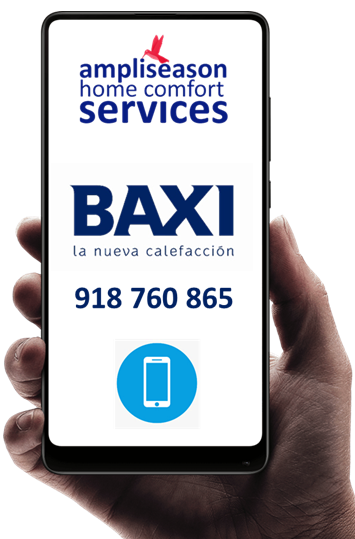 baxi asiistência técnica reparação e manutenção caldeiras contatos