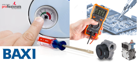 Assistência técnica Baxi portugal