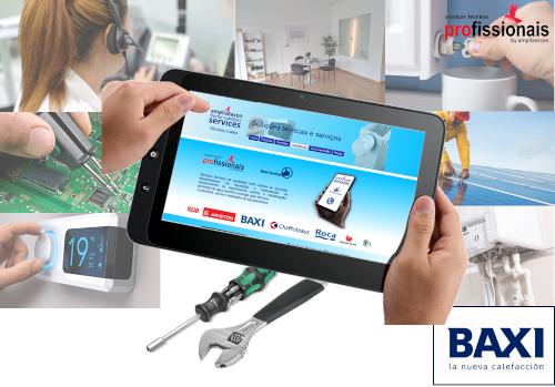 baxi assistência técnica especializada caldeiras porto gaia maia matosinhos