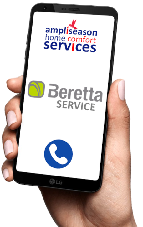 beretta assistência e reparação caldeiras esquentadores