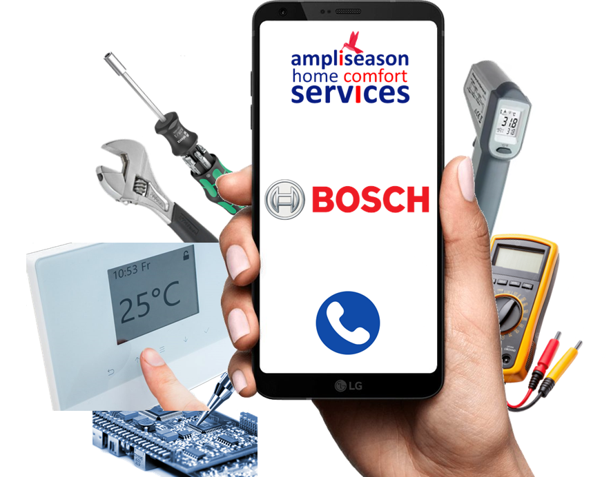 bosch assistência técnica reparação e manutenção de caldeiras e aquecimento central