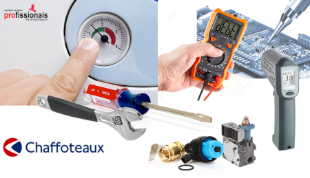 chaffoteaux assistência tecnica oficial caldeiras energia solar