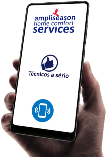 contatos assistência técnica ampliseason portugal