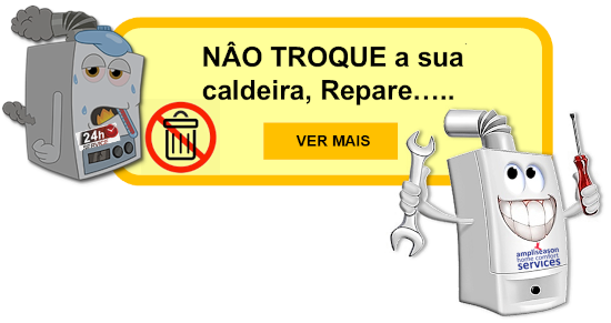 campanha troca caldeiras de aquecimento central