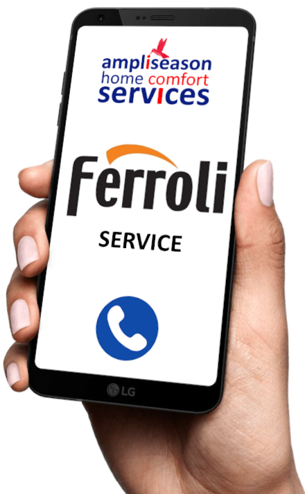 ferroli assistência técnica reparação e manutenção de caldeiras e aquecimento central
