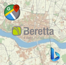 assistência caldeiras técnica beretta