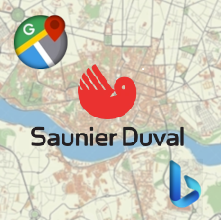 assistência caldeiras técnica saunier duval