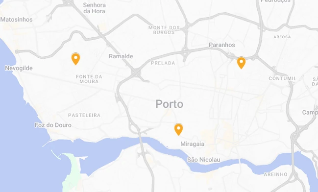 baxi assistência técnica oficial Porto Gaia maia matosinhos