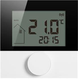 termostatos dgitais e controladores ambiente wifi para caldeiras