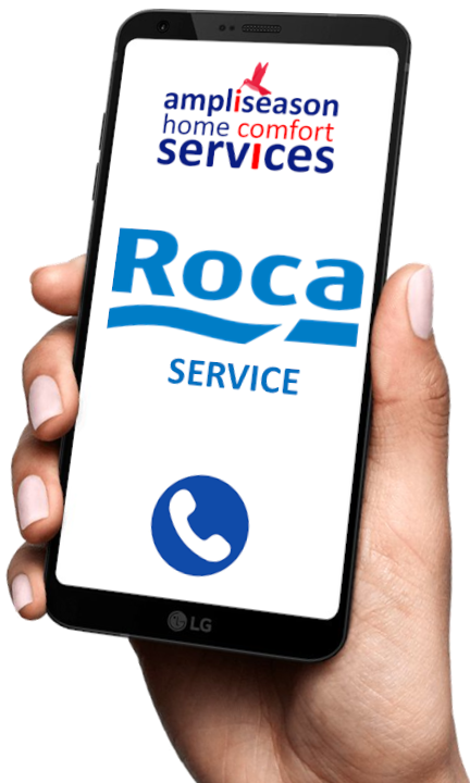 roca assistência técnica reparação e manutenção de caldeiras em portugal