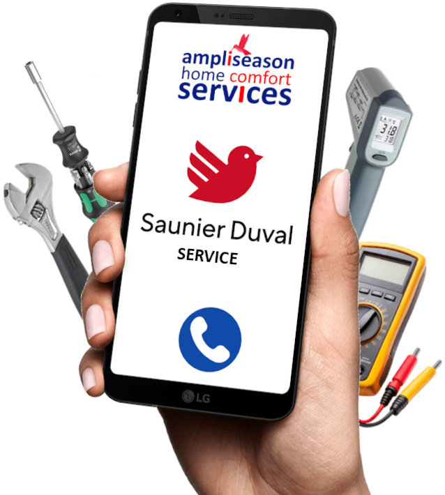 saunier duval assistência técnica reparação e manutenção caldeiras aquecimento central