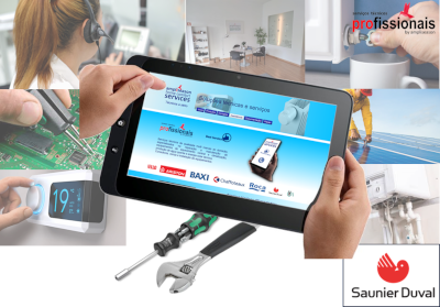 saunier duval assistência técnica oficial caldeiras aquecimento e paineis solares