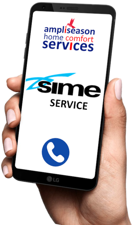 sime assistência técnica reparação e manutenção de caldeiras e aquecimento central