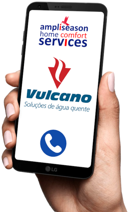 vulcano assistência técnica oficial caldeiras aquecimento central