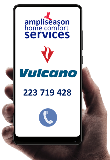 vulcano assistência técnica contatos portugal